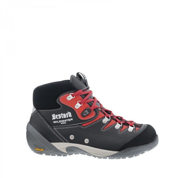 Chaussure Canyon Bestard Wildwater Pro-Noir-2-O'Speed-Canyoning