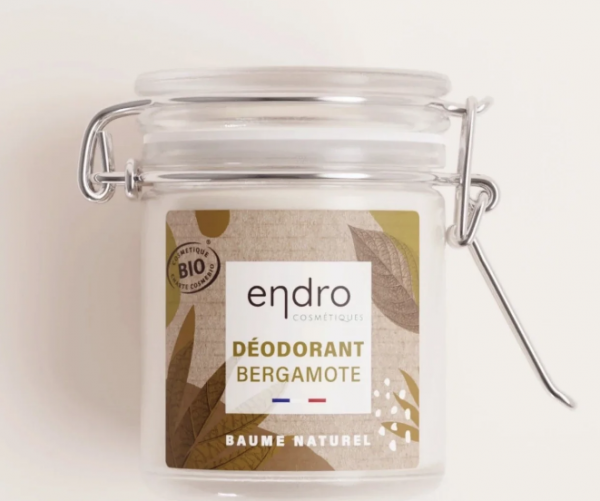 Déodorant Bergamote Endro