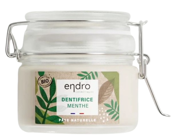Dentifrice Menthe Endro
