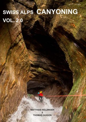 Topo canyoning Alpes Suisse V2