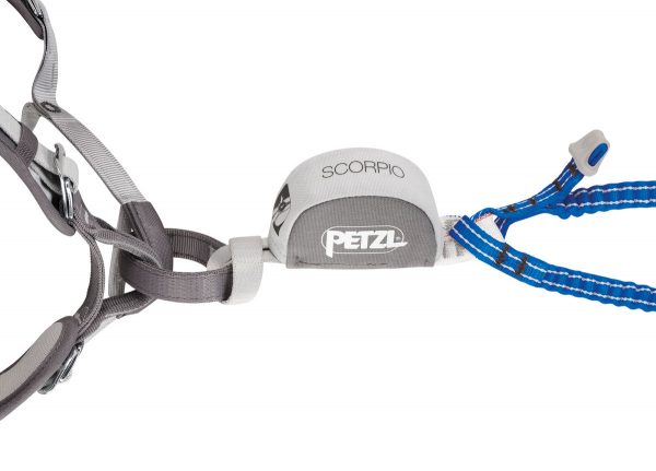 PETZL-Longe-Via-Ferrata-Scorpio-Vertigo-Focus2-O'Speed-Shopping