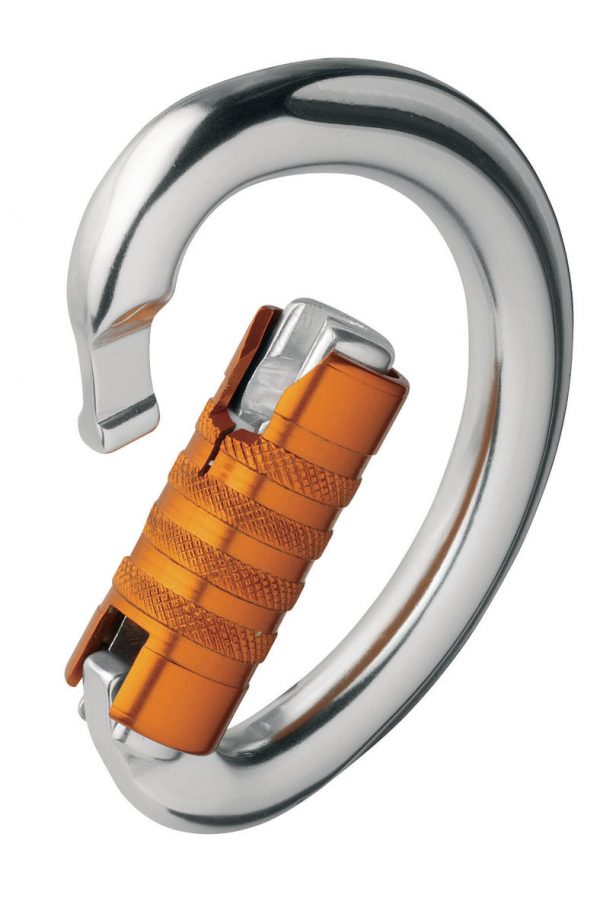 Mousqueton PETZL Omni Triact-Lock