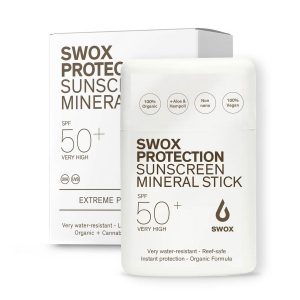 Crème Solaire Mineral Stick SWOX