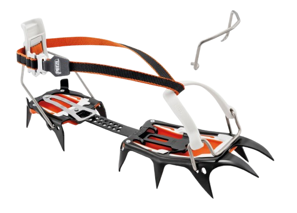 Crampons Vasak Petzl O'Speed Shopping