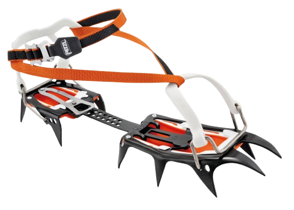 Crampons Vasak Petzl O'Speed Shopping 2
