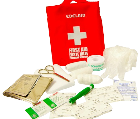 Trousse de secours Edelrid O'Speed Shopping