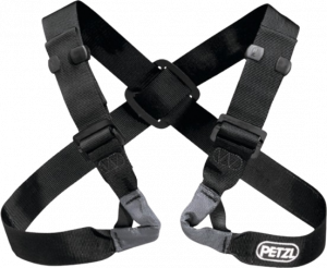 Harnais Torse Voltige PETZL O'Speed Shopping