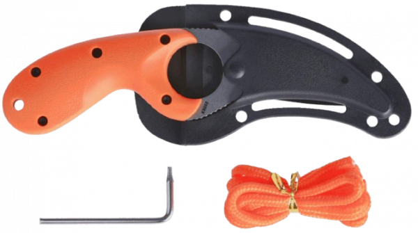 Couteau Rescue CRKT Bear Claw 5 CE4Y O'Speed Shopping