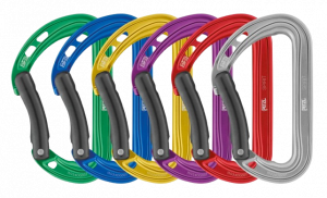 Mousquetons Spirit 6 Pack Petzl O'Speed Shopping