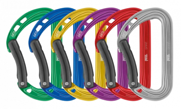 Mousquetons Spirit 6 Pack Petzl O'Speed Shopping