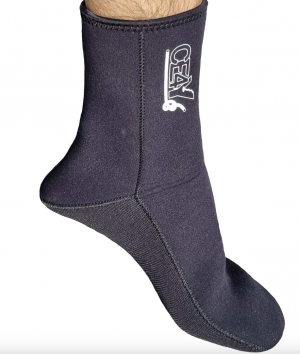 Chaussons Néoprène 4,5mm CE4Y